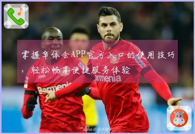 掌握华体会APP官方入口的使用技巧，轻松畅享便捷服务体验